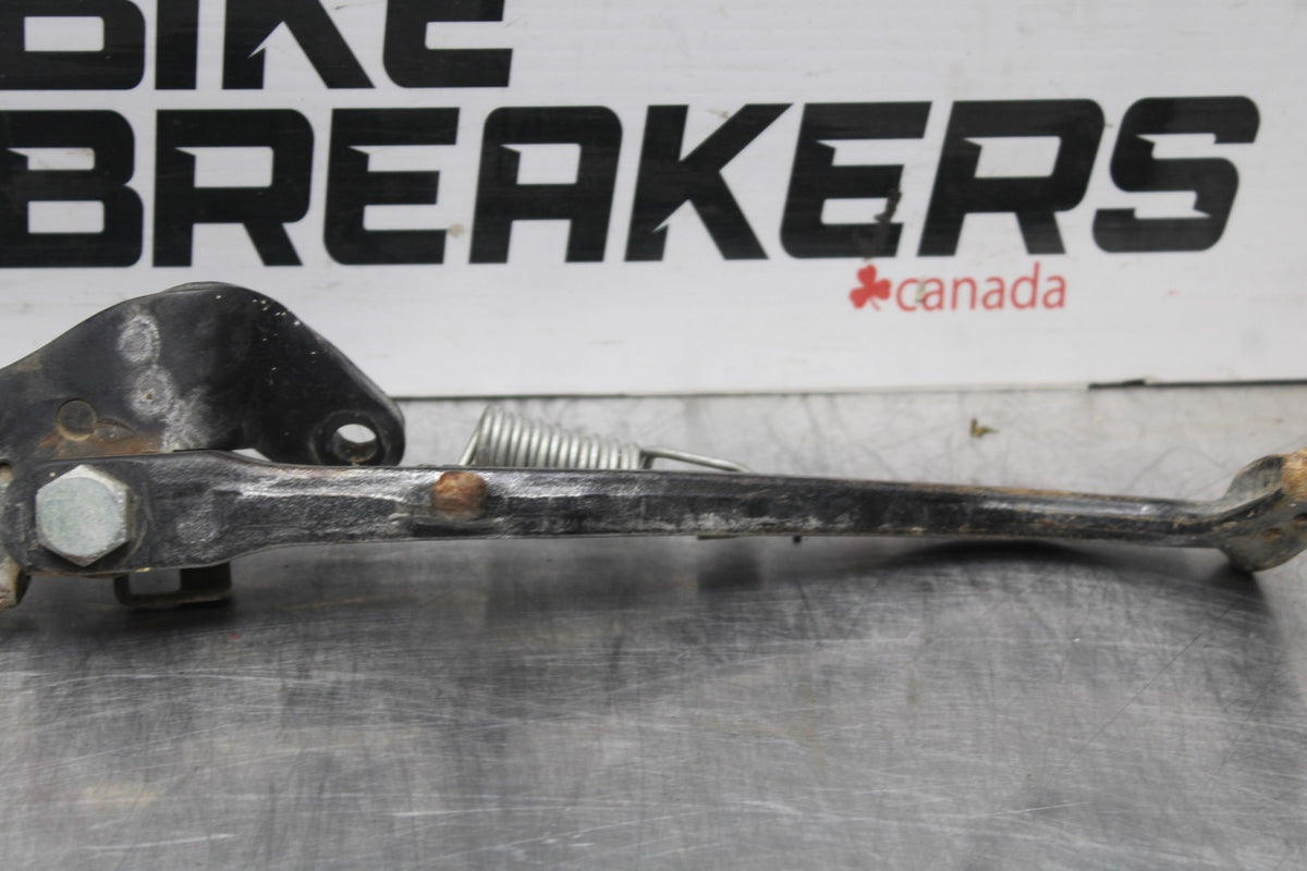 96 KAWASAKI NINJA 500 EX500A KICKSTAND SIDE KICK STAND BB768