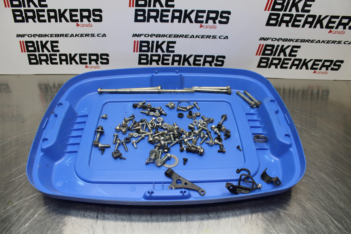 15-16 HONDA CB300F MOUNTING BOLTS HARDWARE MOTOR SCREWS BB150