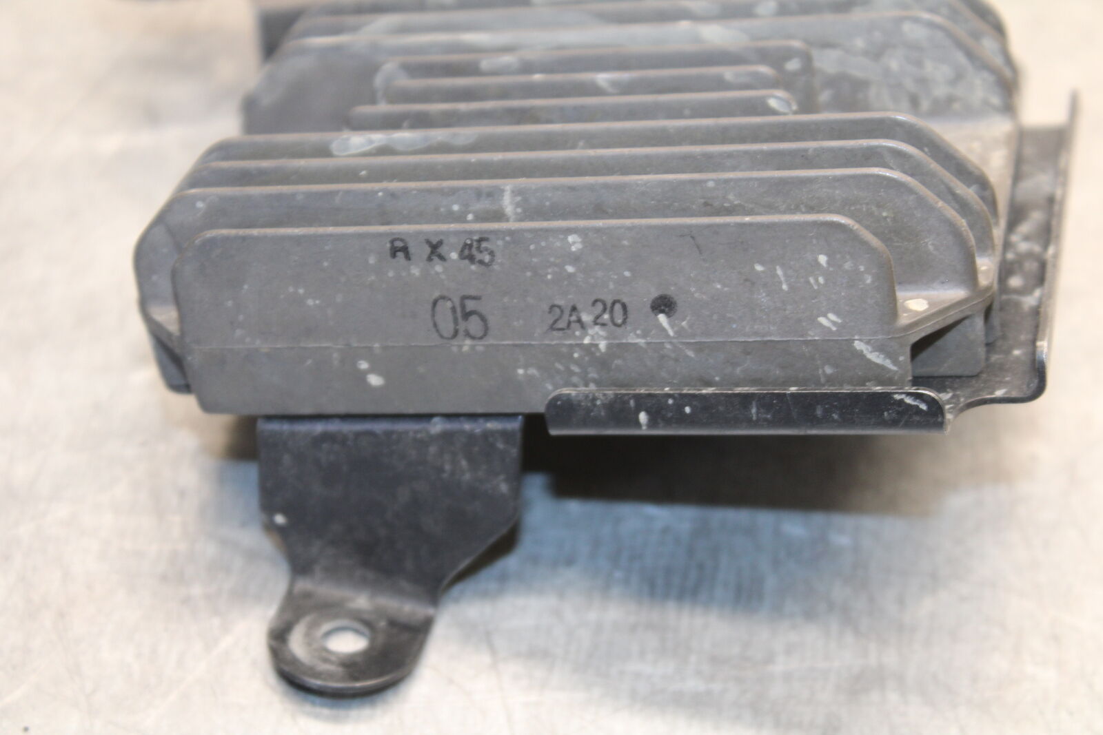 09-12 KAWASAKI NINJA ZX6R RECTIFIER VOLTAGE REGULATOR BB656