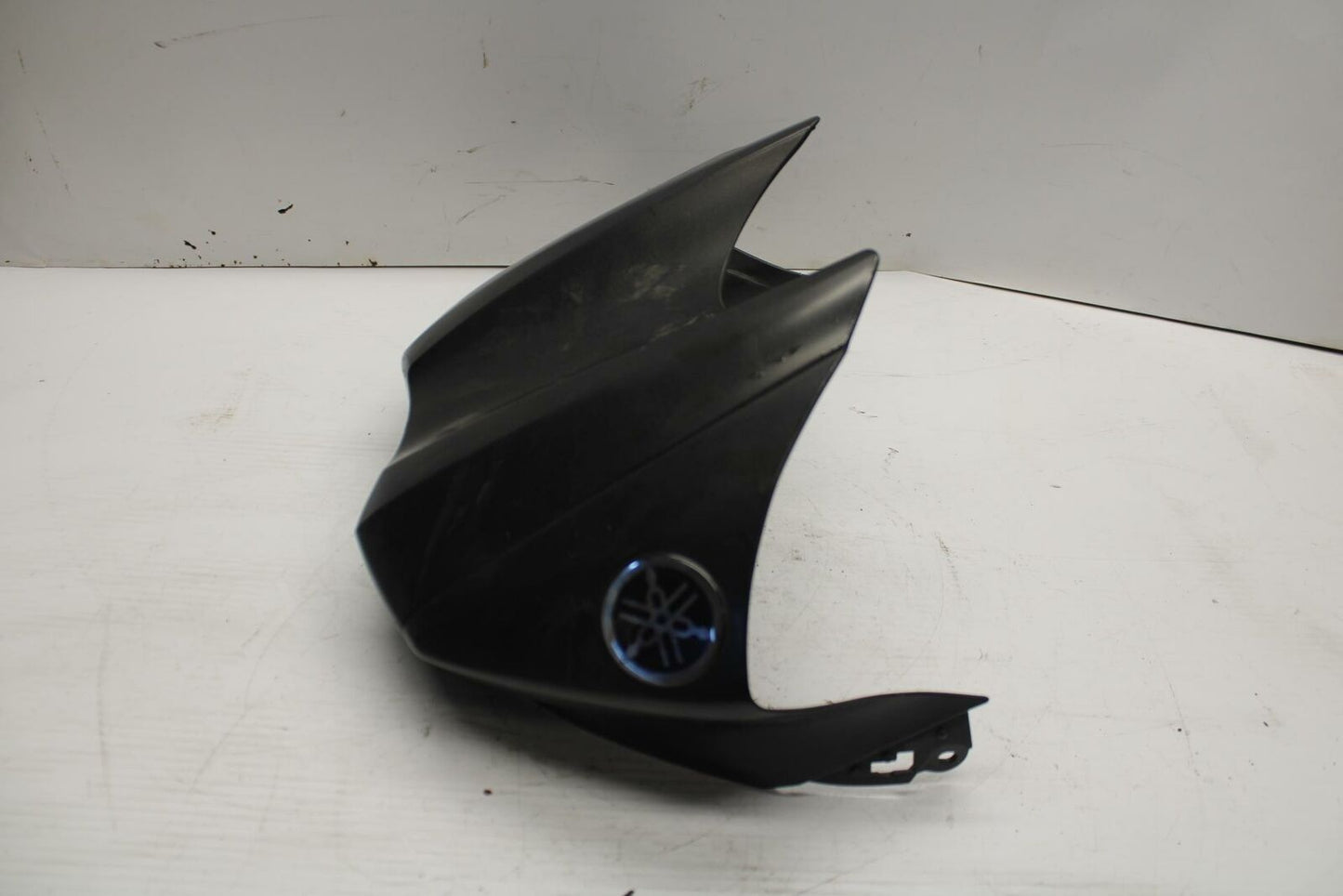 06 YAMAHA YZF R1 FRONT GAS TANK FUEL CELL FAIRING COWL COVER TRIM BB282