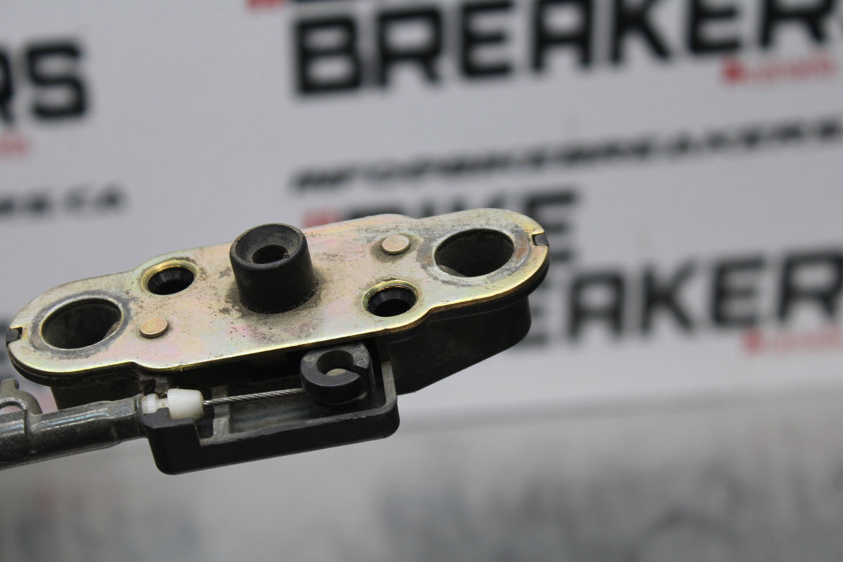 03 SUZUKI SV650S REAR PASSENGER SEAT LATCH LOCK ASSEMBLY BB167