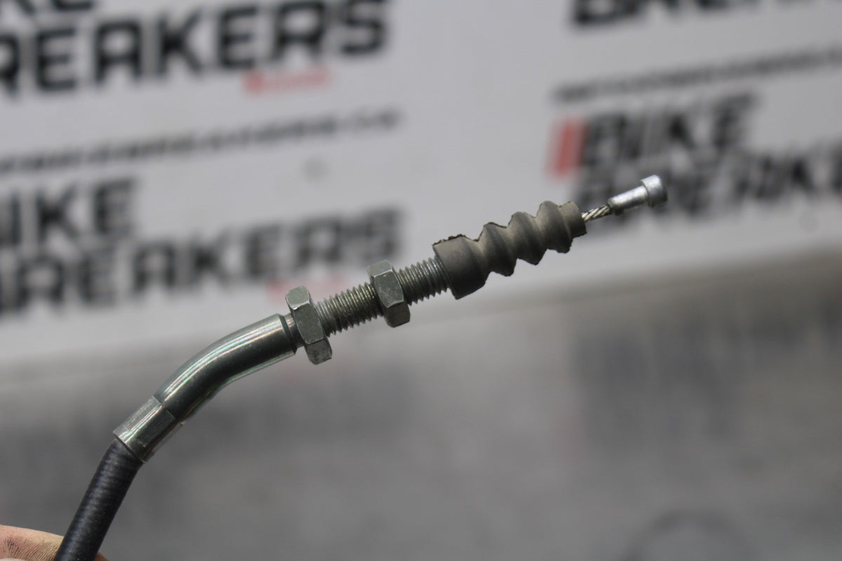 06 KAWASAKI Z750 CLUTCH CABLE LINE BB837