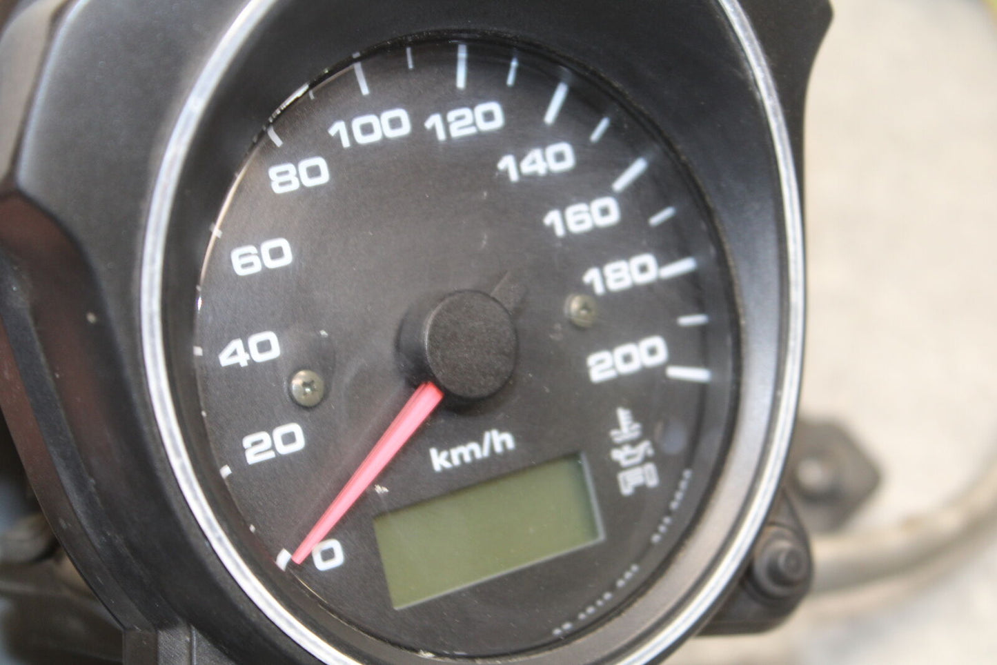 05-06 SUZUKI BOULEVARD M50 GAUGES METER SPEEDO TACH BB671