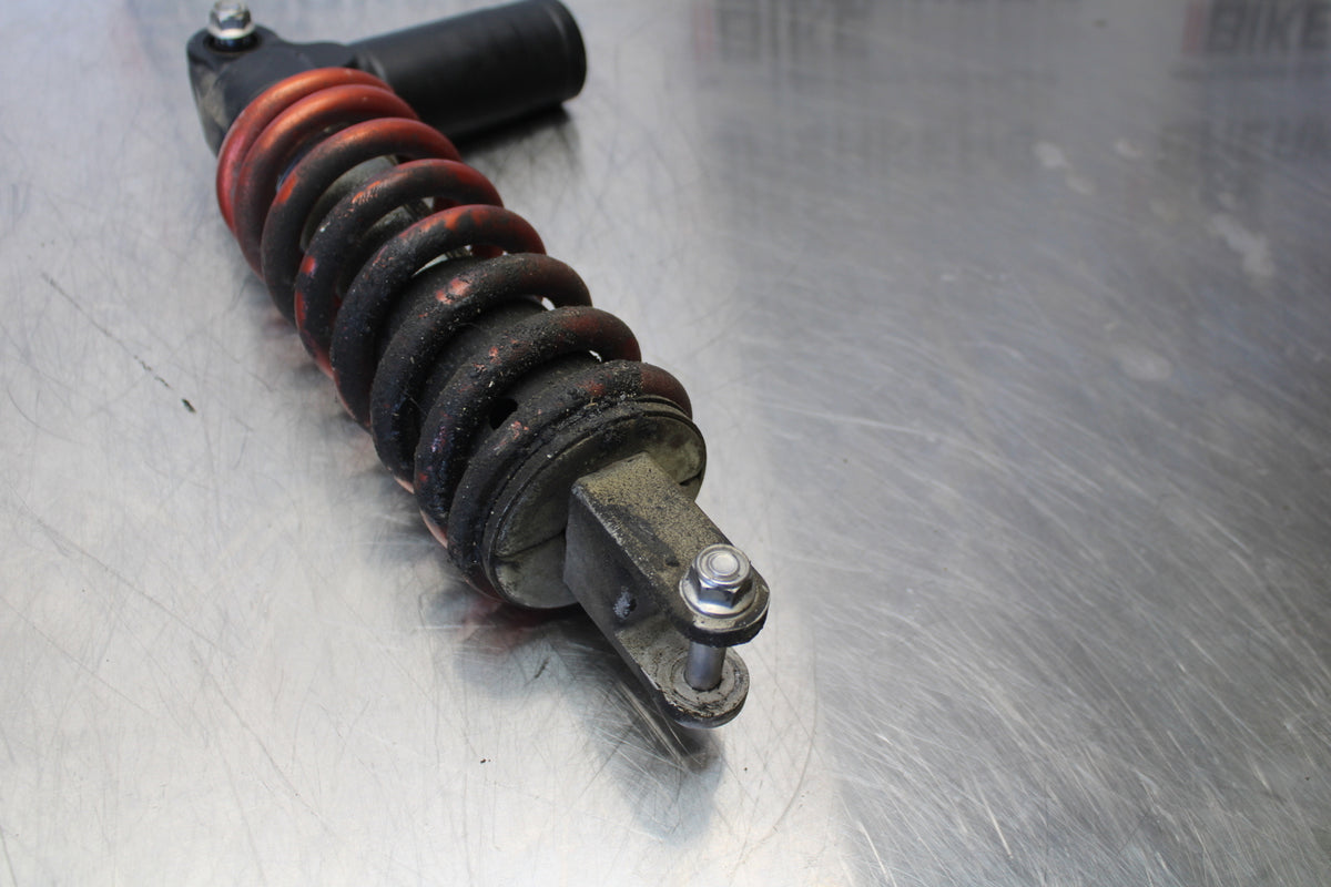 07 KAWASAKI Z1000 REAR BACK SHOCK ABSORBER SUSPENSION BB148