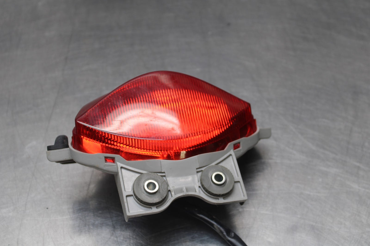 07 KAWASAKI NINJA 650 EX650 REAR TAIL TAILLIGHT BACK BRAKE LIGHT BB844