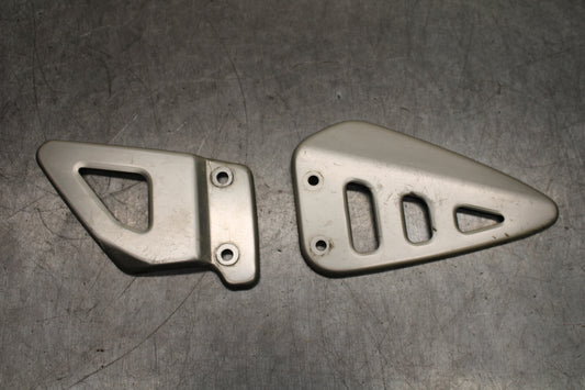 97-99 SUZUKI GSXR600 SRAD REARSET REAR SET HEEL GUARD COVER SET BB123
