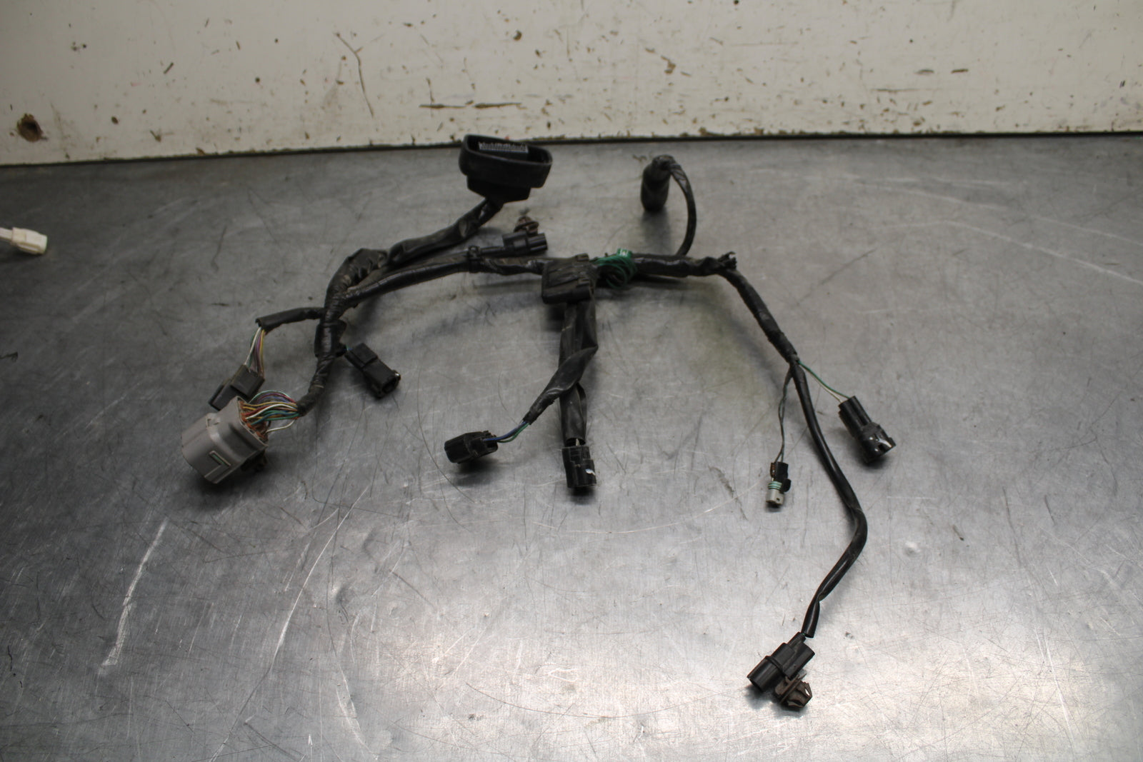 14 HONDA CTX1300A HEADLIGHT WIRE WIRING HARNESS LOOM BB732