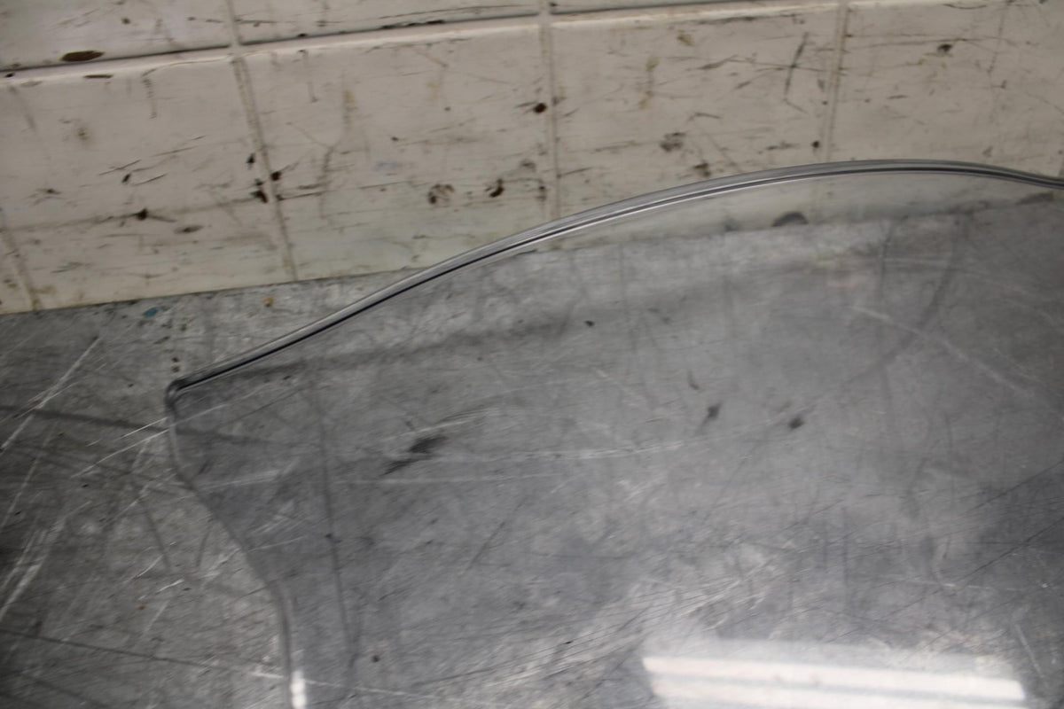 12-17 KAWASAKI NINJA 650 FRONT WINDSHIELD WINDSCREEN  BB470