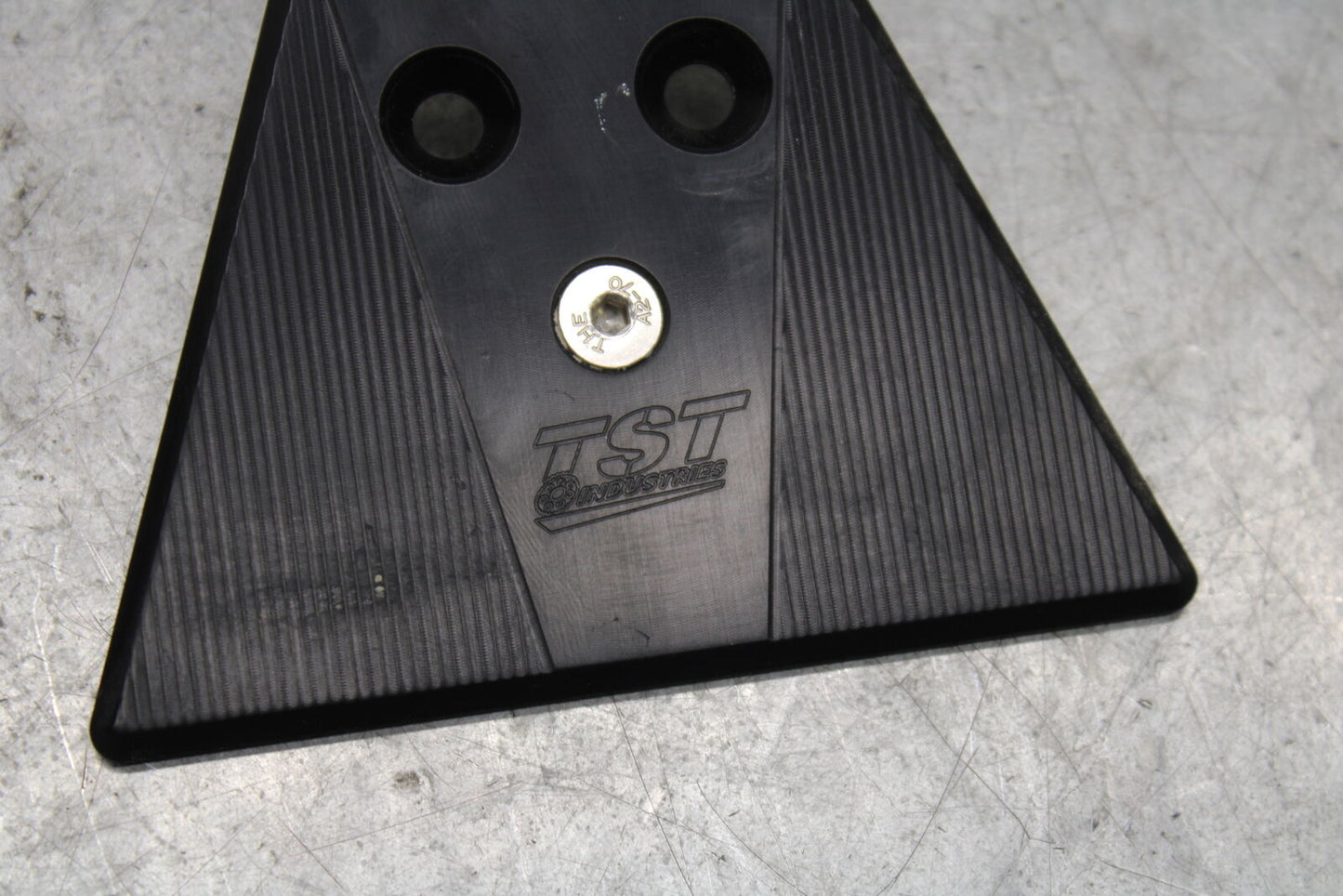 18-23 KAWASAKI NINJA 400 TST AFTERMARKET BILLET ALUMINUM FENDER ELIMINATOR BB660