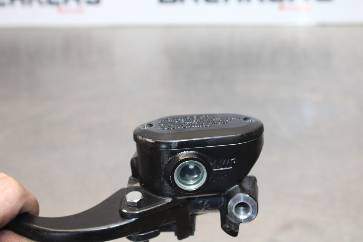 18-23 KAWASAKI NINJA 400 EX400 ABS FRONT BRAKE MASTER CYLINDER w/ LEVER BB192
