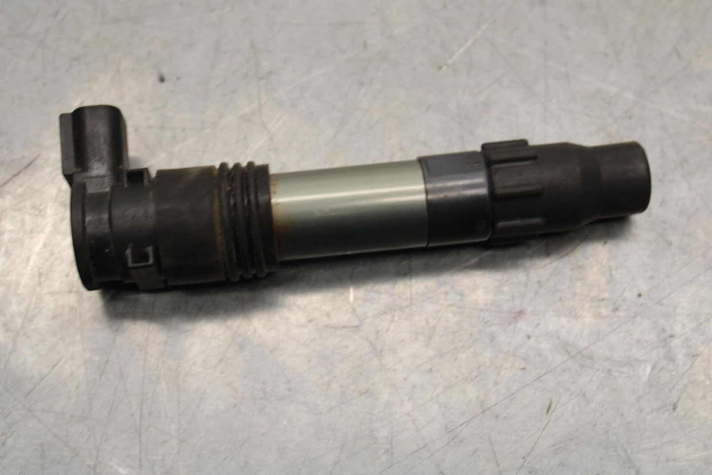 2015 Kawasaki Ninja 300 EX300 IGNITION COILS COIL SPARK PLUG CAPS BB61