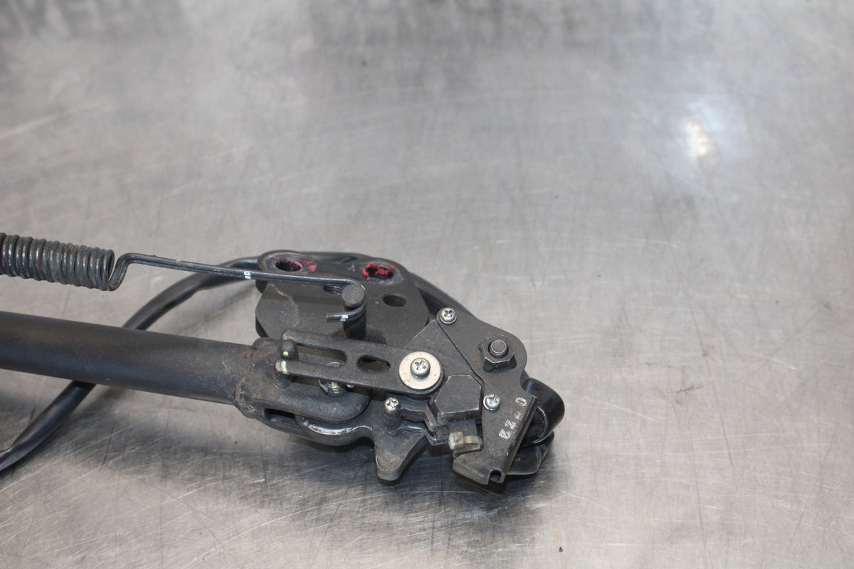 18-23 KAWASAKI NINJA 400 EX400 ABS KICKSTAND SIDE KICK STAND BB192
