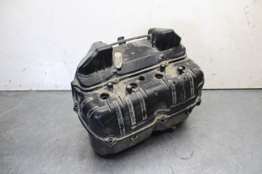 07-12 HONDA CBR600RR AIRBOX AIR INTAKE FILTER 17220-MFJ-D00 17240-MFJ-D00 BB672