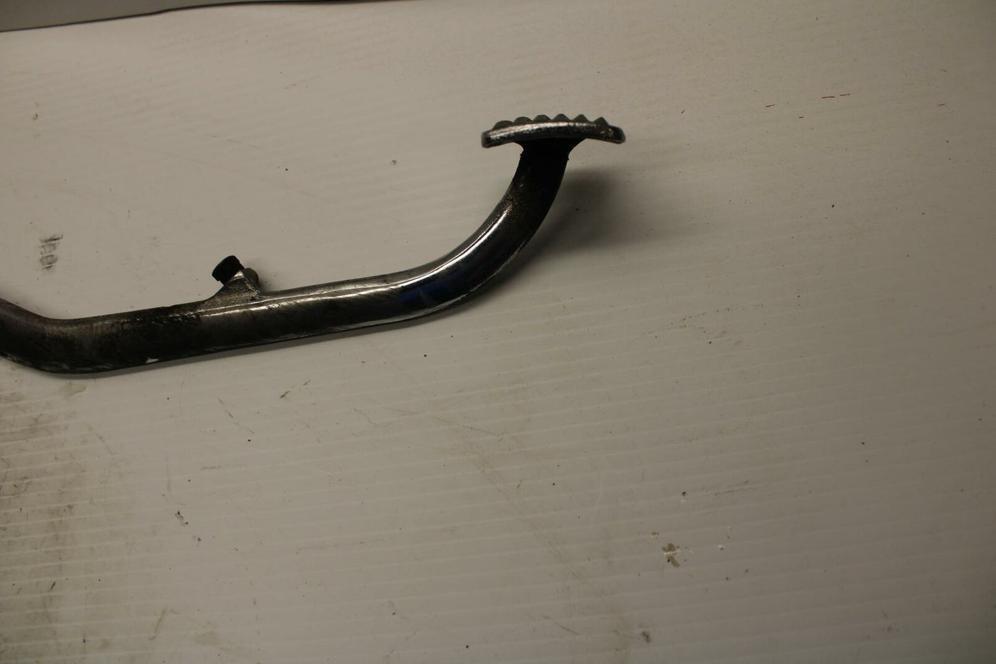 84-85 HONDA V30 MAGNA RIGHT REARSET BRAKE FOOT PEDAL BB251
