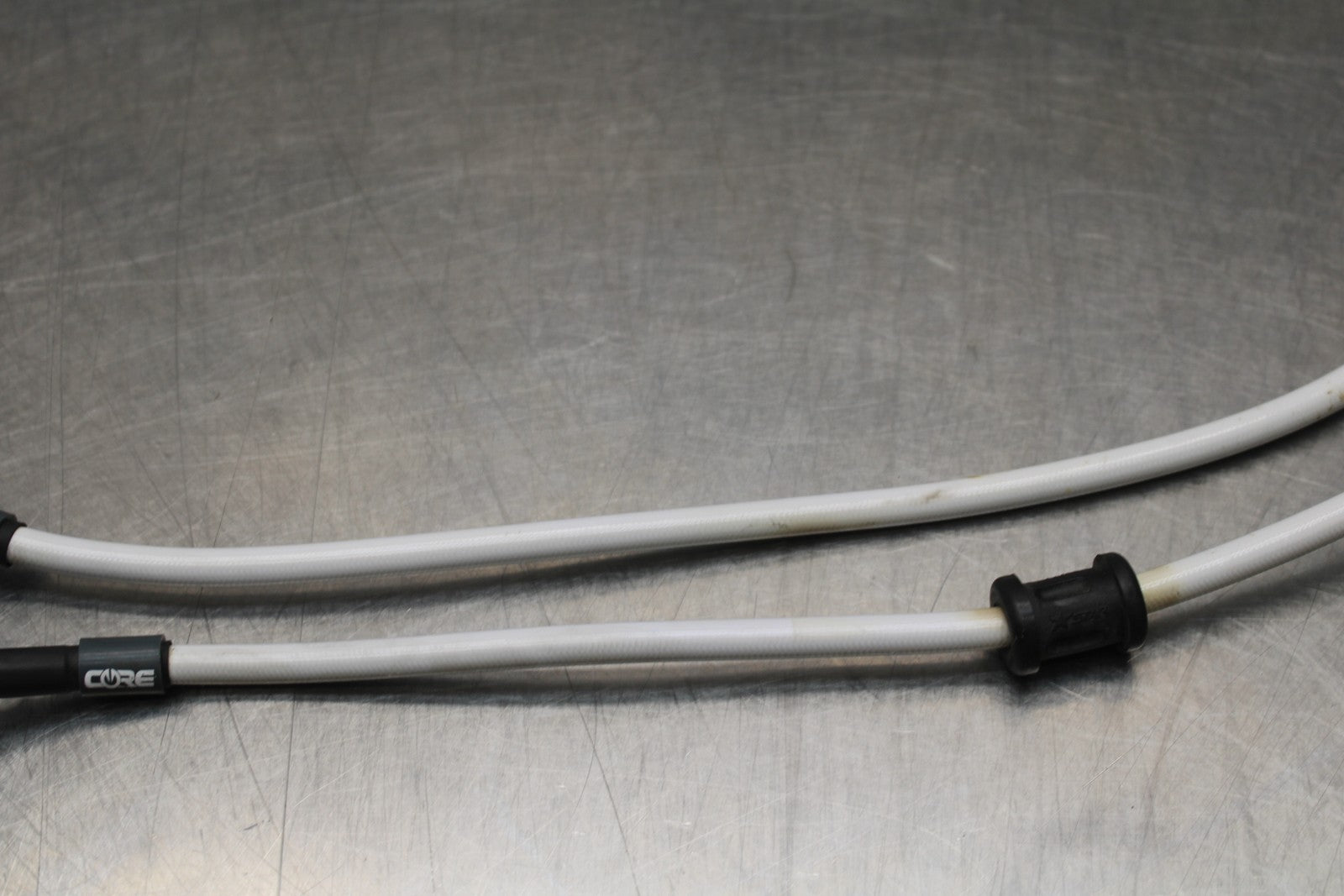08-10 SUZUKI GSXR 600 CORE FRONT BRAKE CALIPER HOSES LINES BB202