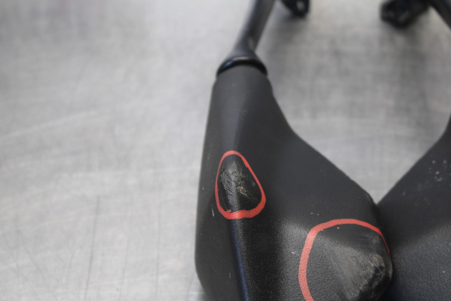 18-23 KAWASAKI NINJA 400 EX400 ABS REAR VIEW MIRROR SET PAIR MIRRORS BB192