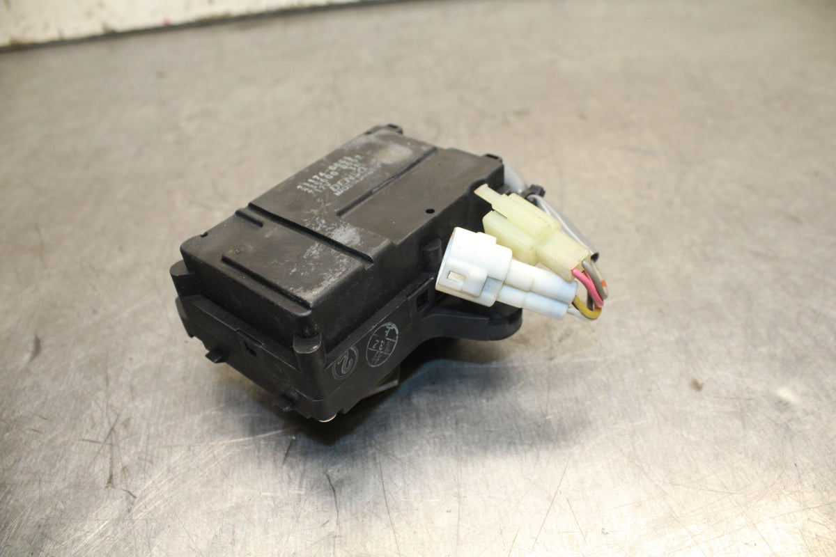 09-12 KAWASAKI NINJA ZX6R EXHAUST VALVE SERVO MOTOR BB110