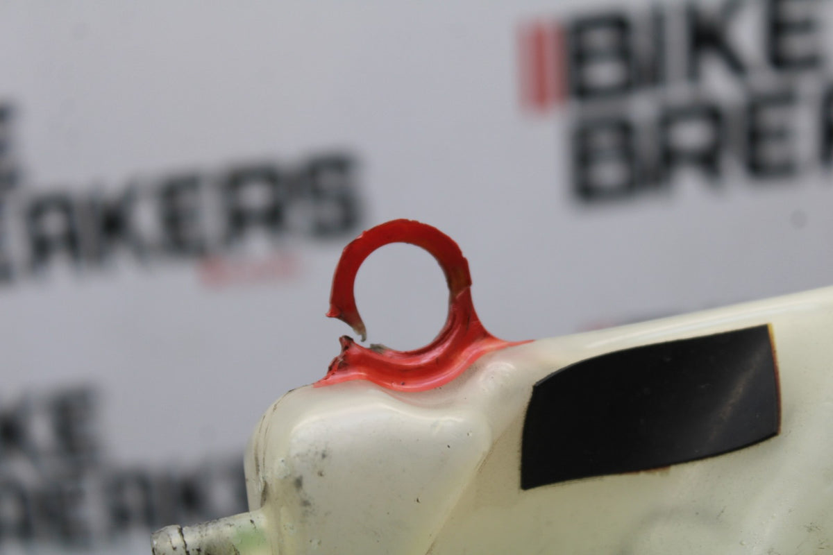 08 KAWASAKI NINJA ZX10R COOLANT WATER TANK RESERVOIR BOTTLE BB902