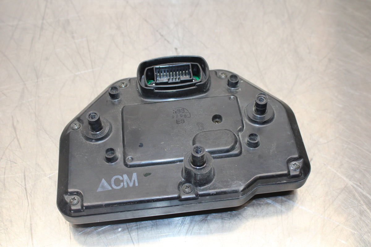 05-06 HONDA CBR600RR SPEEDO TACH GAUGES CLUSTER SPEEDOMETER TACHOMETER BB149