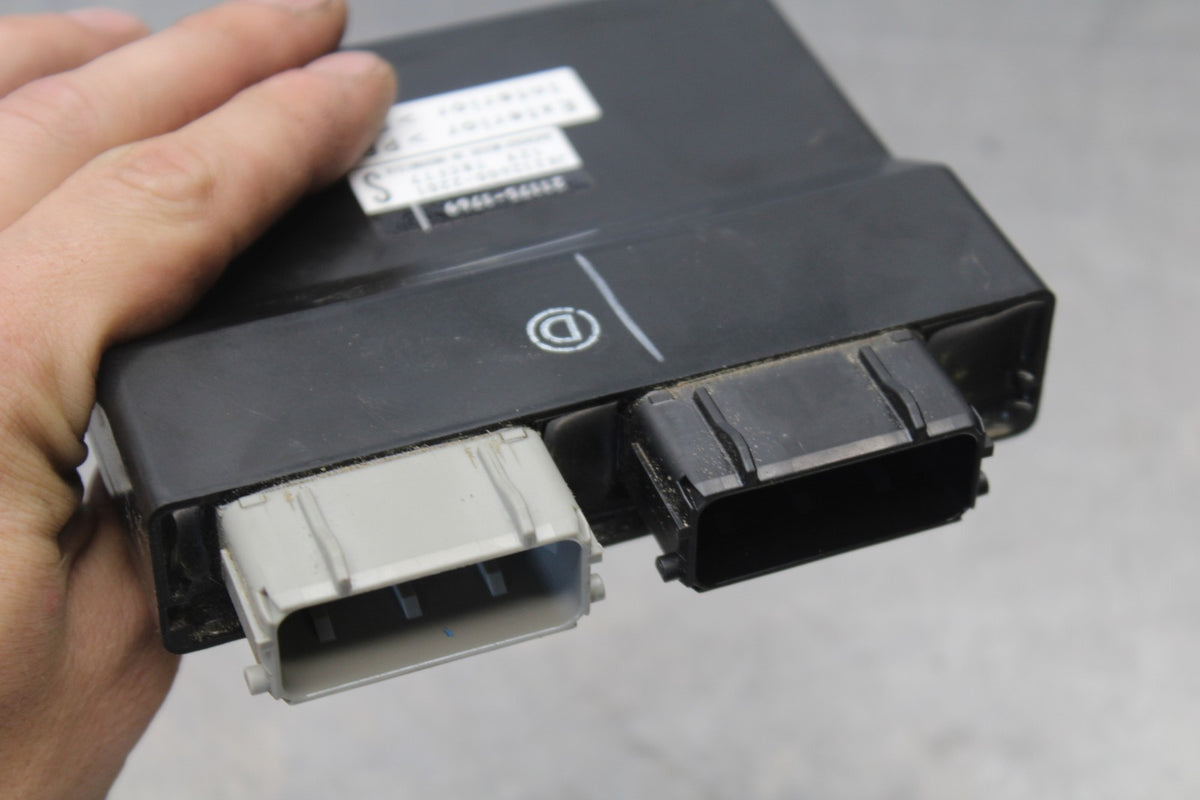 18-23 KAWASAKI NINJA 400 EX400 ABS ECU COMPUTER CONTROLLER UNIT ECM BB192