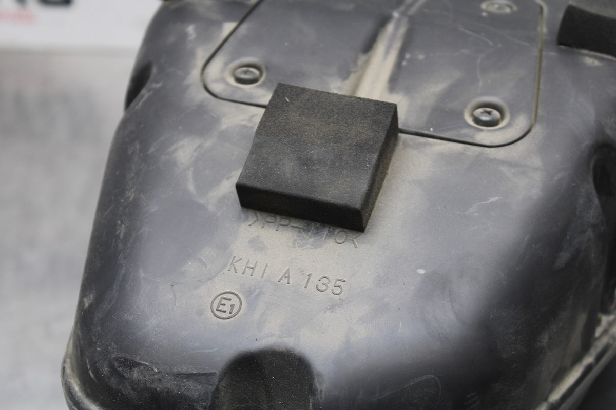 06 KAWASAKI NINJA 650 EX650 AIRBOX AIR INTAKE FILTER BOX BB823