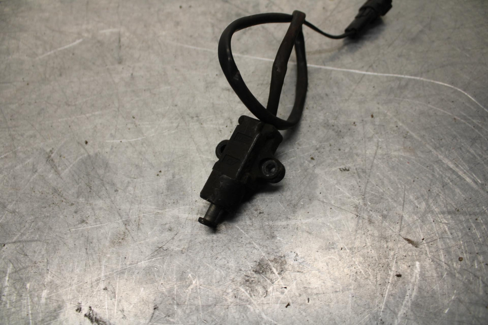 14-15 TRIUMPH STREET TRIPLE R KICKSTAND SIDE KICK STAND SENSOR BB441