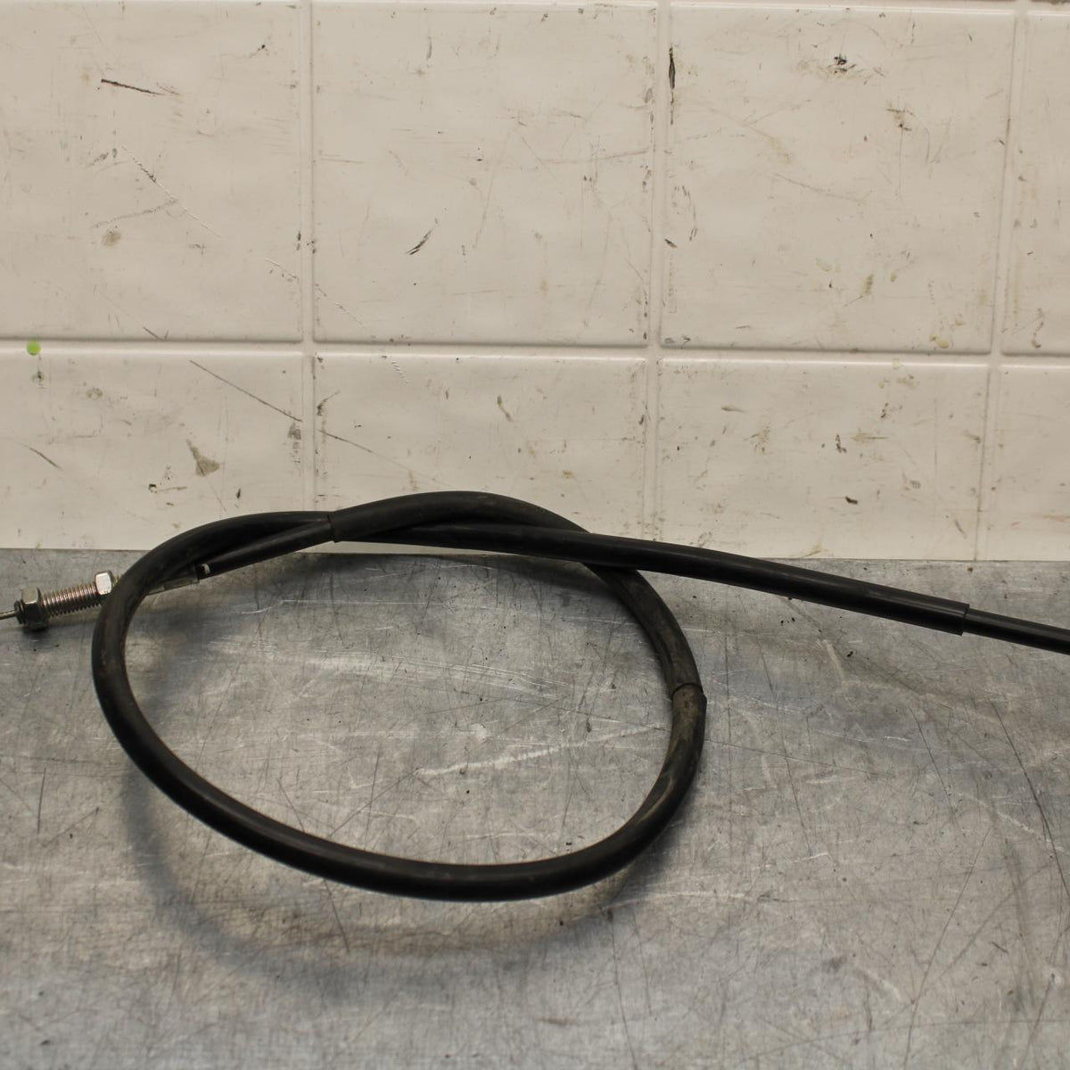 19-21 YAMAHA YZF R3 CLUTCH CABLE LINE BB588