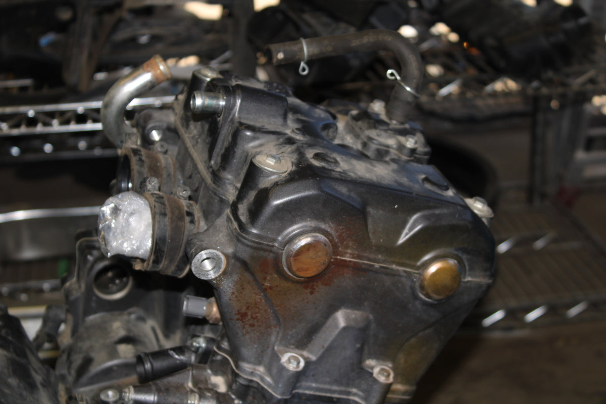 13-15 HONDA CBR500R ENGINE MOTOR BB704