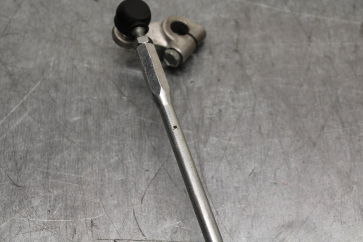 08-10 SUZUKI GSXR750 SHIFTER LINKAGE SHIFT LINK PEDAL BB127
