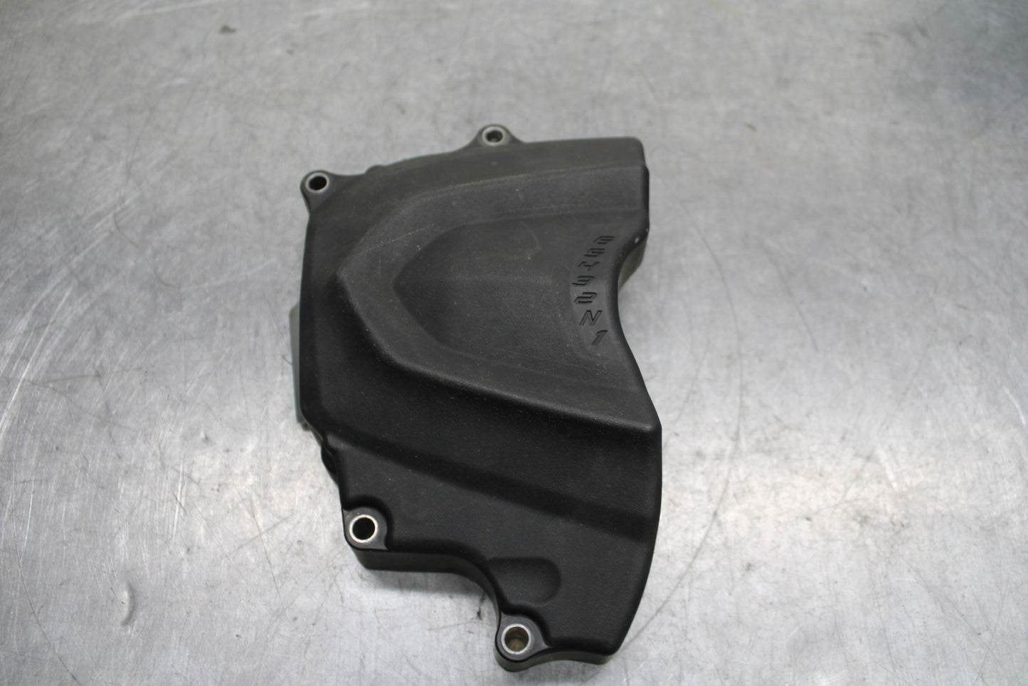 19-23 KAWASAKI NINJA ZX6R ENGINE SPROCKET COVER BB749