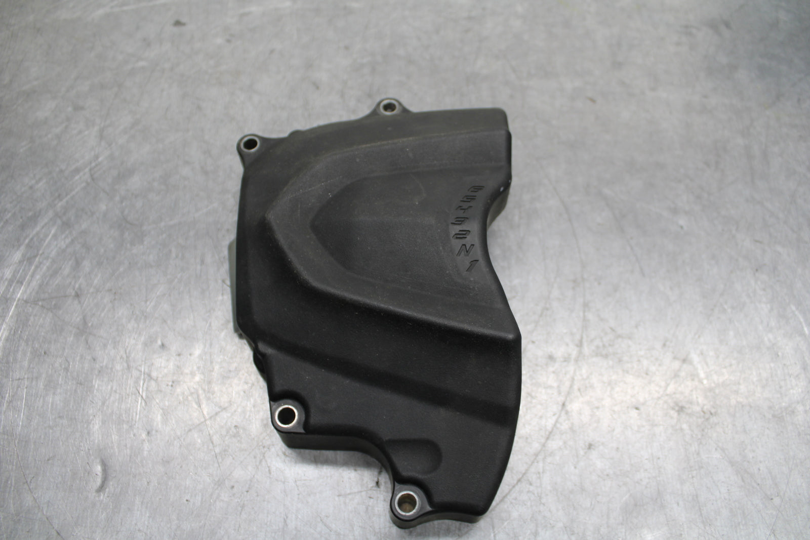 19-23 KAWASAKI NINJA ZX6R ENGINE SPROCKET COVER BB749