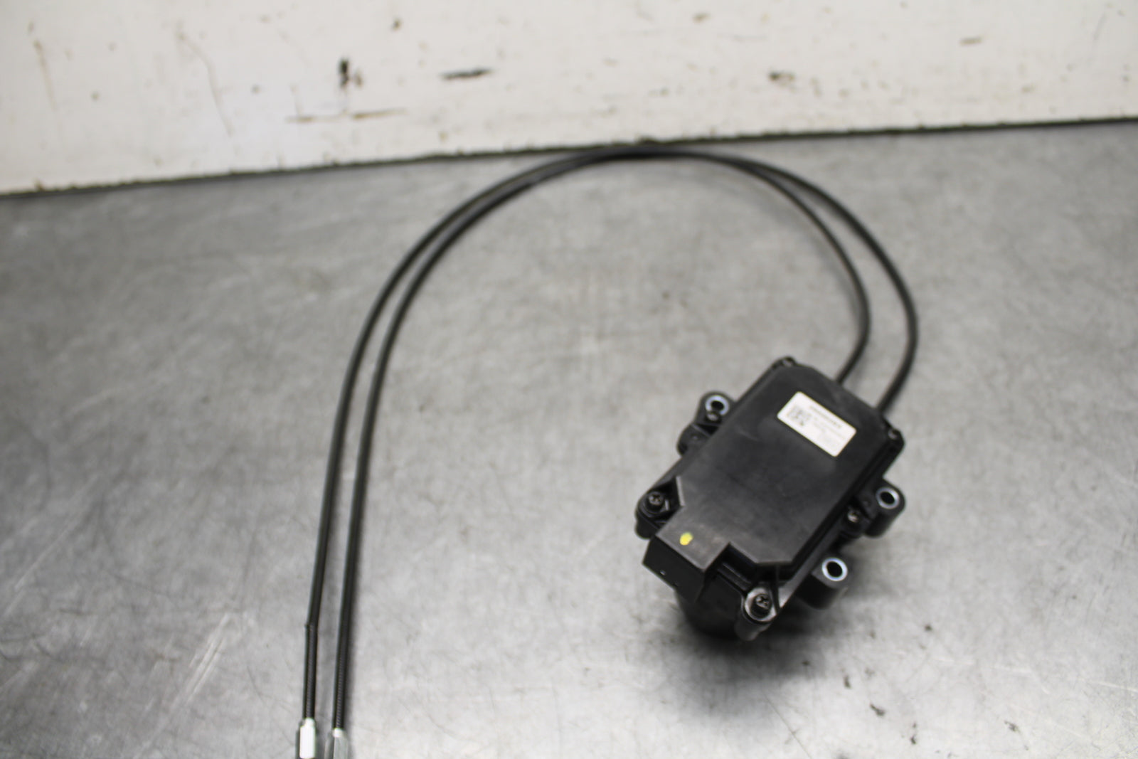21-24 APRILIA RSV4 EXHAUST VALVE SERVO MOTOR BB668