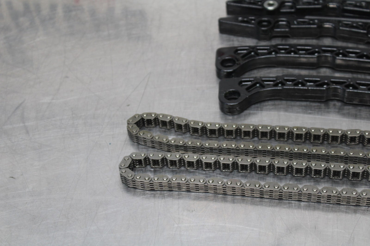 15 APRILIA RSV4 FACTORY APRC ABS CAM CHAIN WITH GUIDES BB901