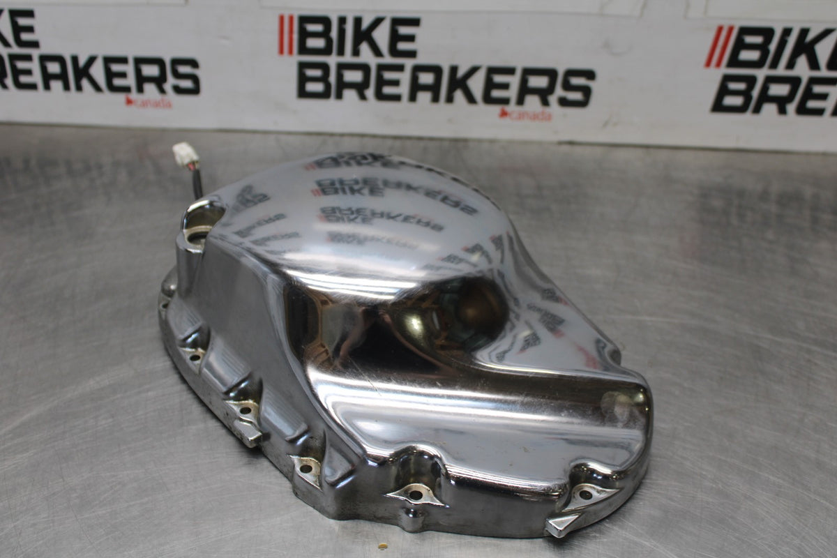 05-09 SUZUKI BOULEVARD C90 CLUTCH SIDE ENGINE MOTOR COVER BB918