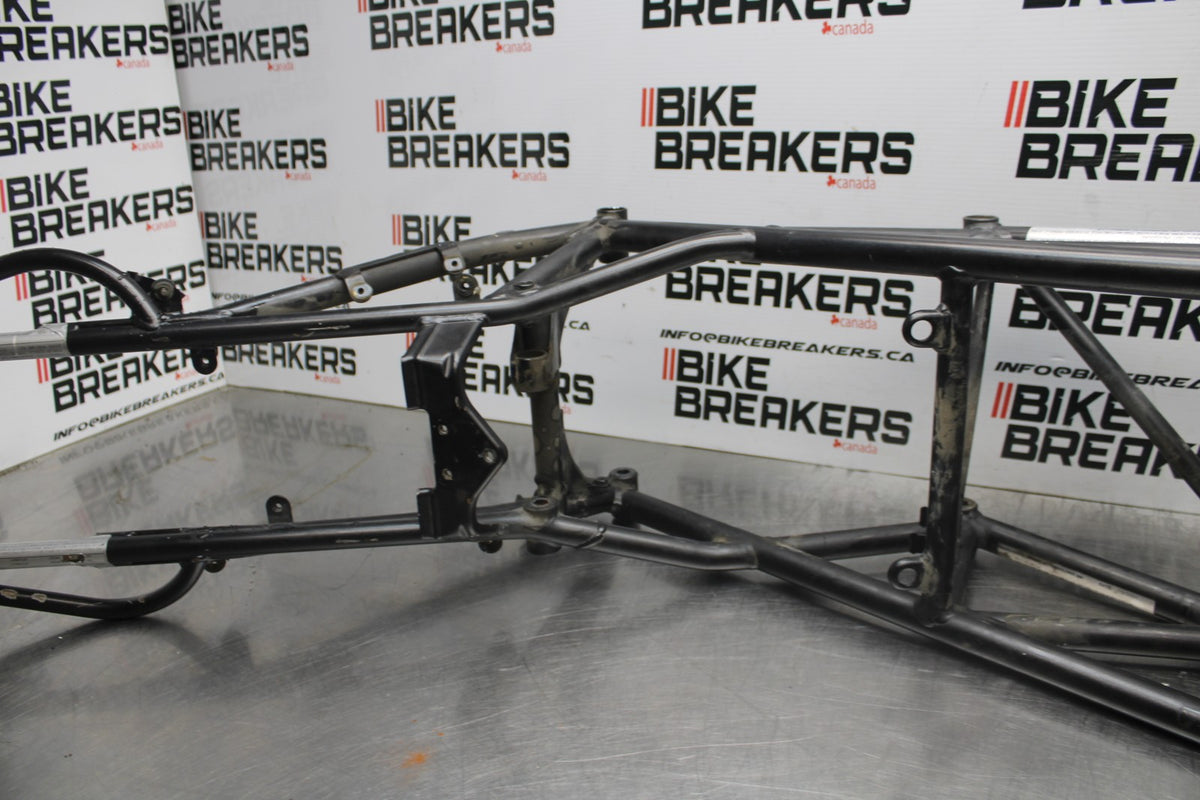 02 DUCATI MONSTER 620 FRAME CHASSIS BB851