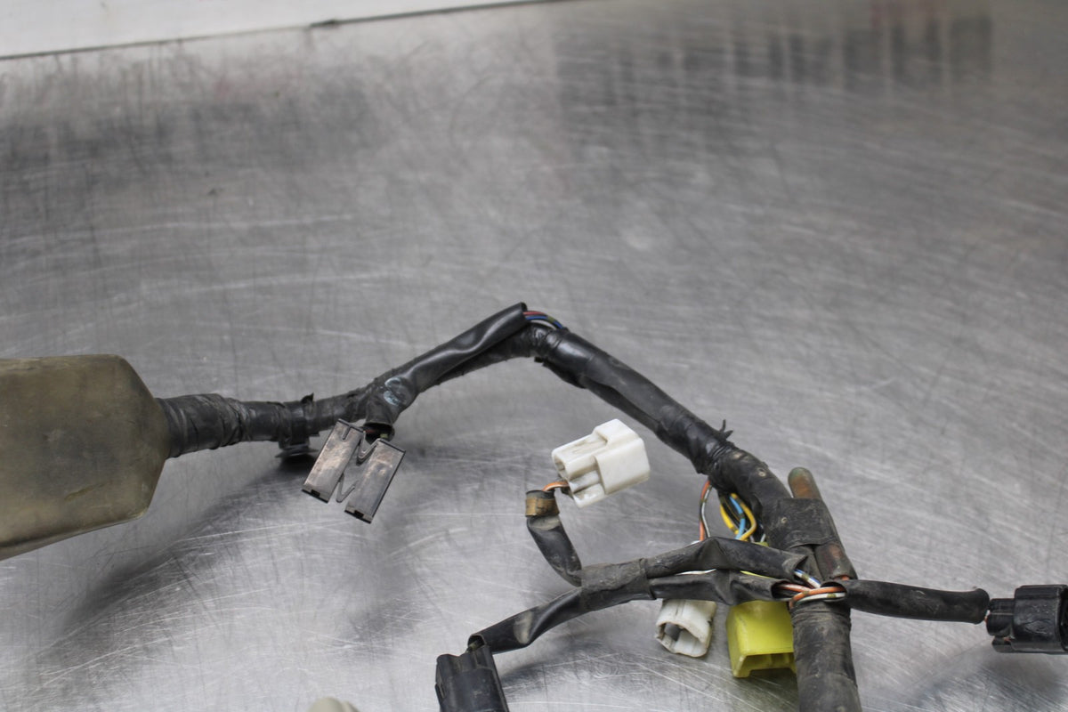 11-24 SUZUKI GSXR750 MAIN ENGINE WIRING HARNESS MOTOR WIRE LOOM BB810-B
