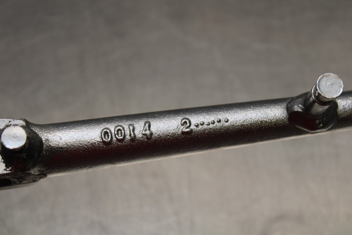 06 KAWASAKI VULCAN 900 KICKSTAND SIDE KICK STAND BB799