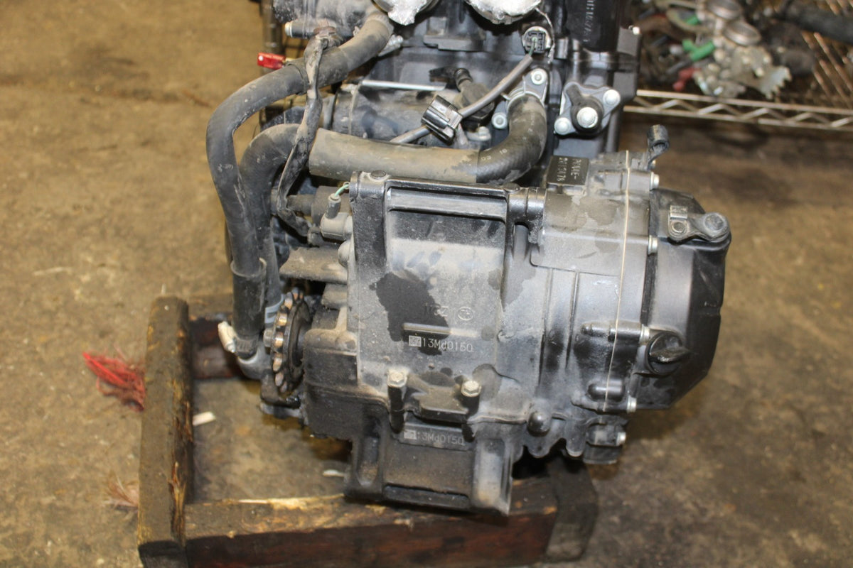 13-15 HONDA CBR500R ENGINE MOTOR BB834