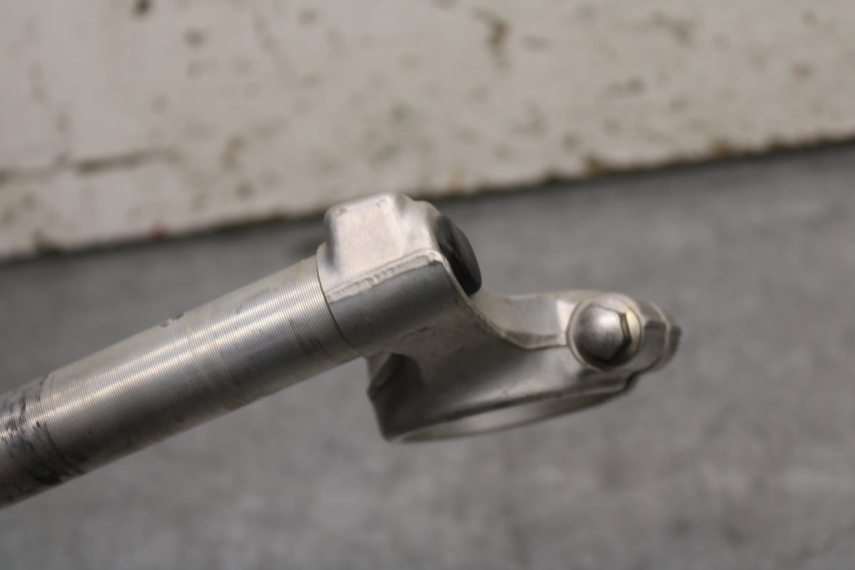 01-02 SUZUKI GSXR1000 RIGHT CLIP ON HANDLEBAR BB113