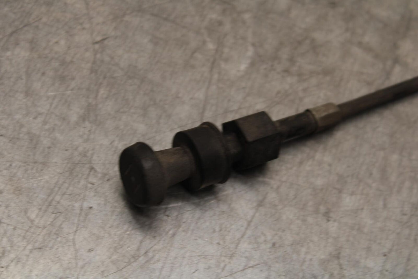 03-08 KAWASAKI VULCAN 1600 CHOKE CABLE LINE BB616