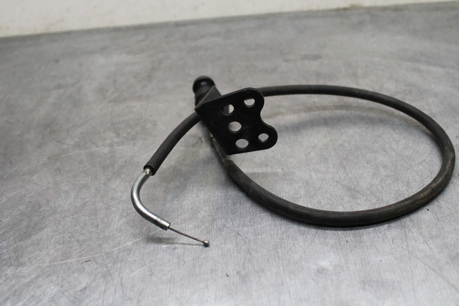 04 SUZUKI INTRUDER 800 CHOKE CABLE LINE BB758