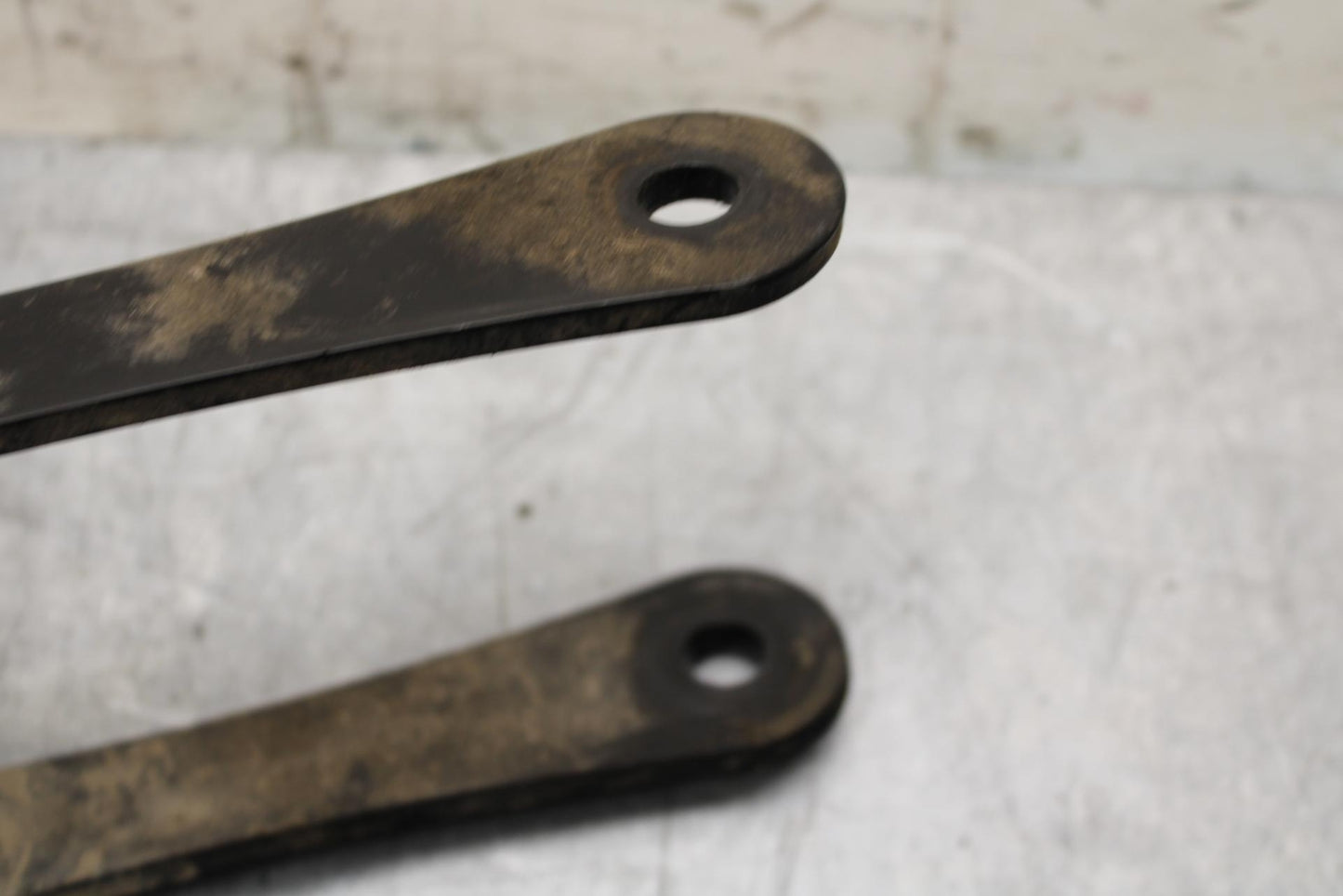 2015 Kawasaki Ninja 300 EX300  REAR DOGBONE SHOCK LINKAGE LINK BB61