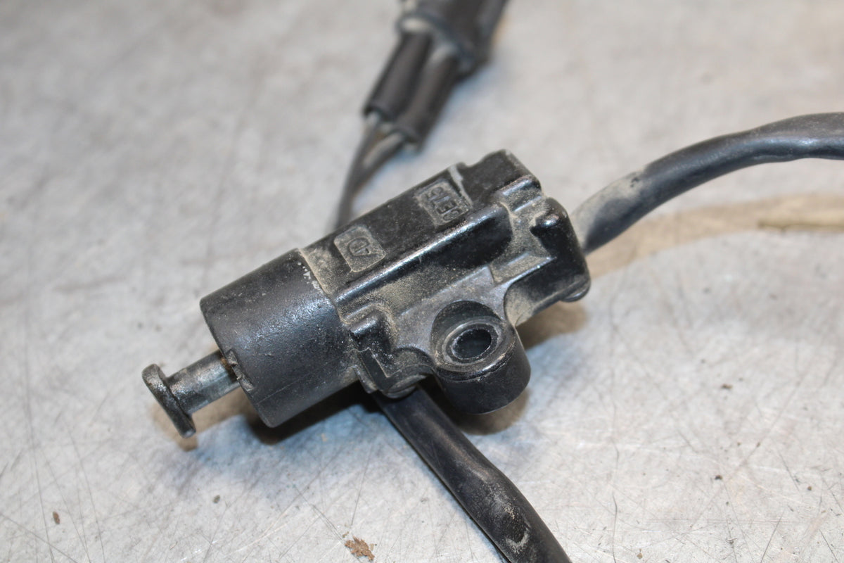 09-11 TRIUMPH DAYTONA 675 KICKSTAND SIDE KICK STAND SENSOR BB652