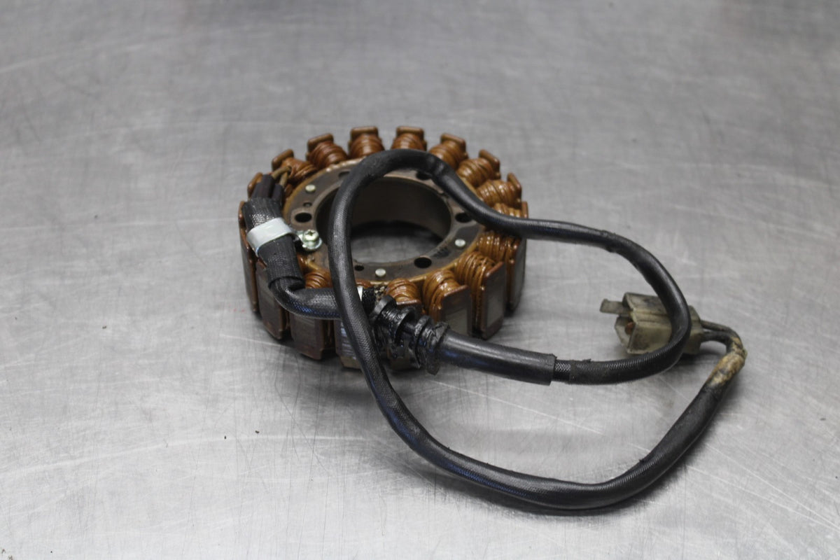 84 HONDA INTERCEPTOR 1000 VF1000F STATOR GENERATOR ALTERNATOR MAGNETO BB878