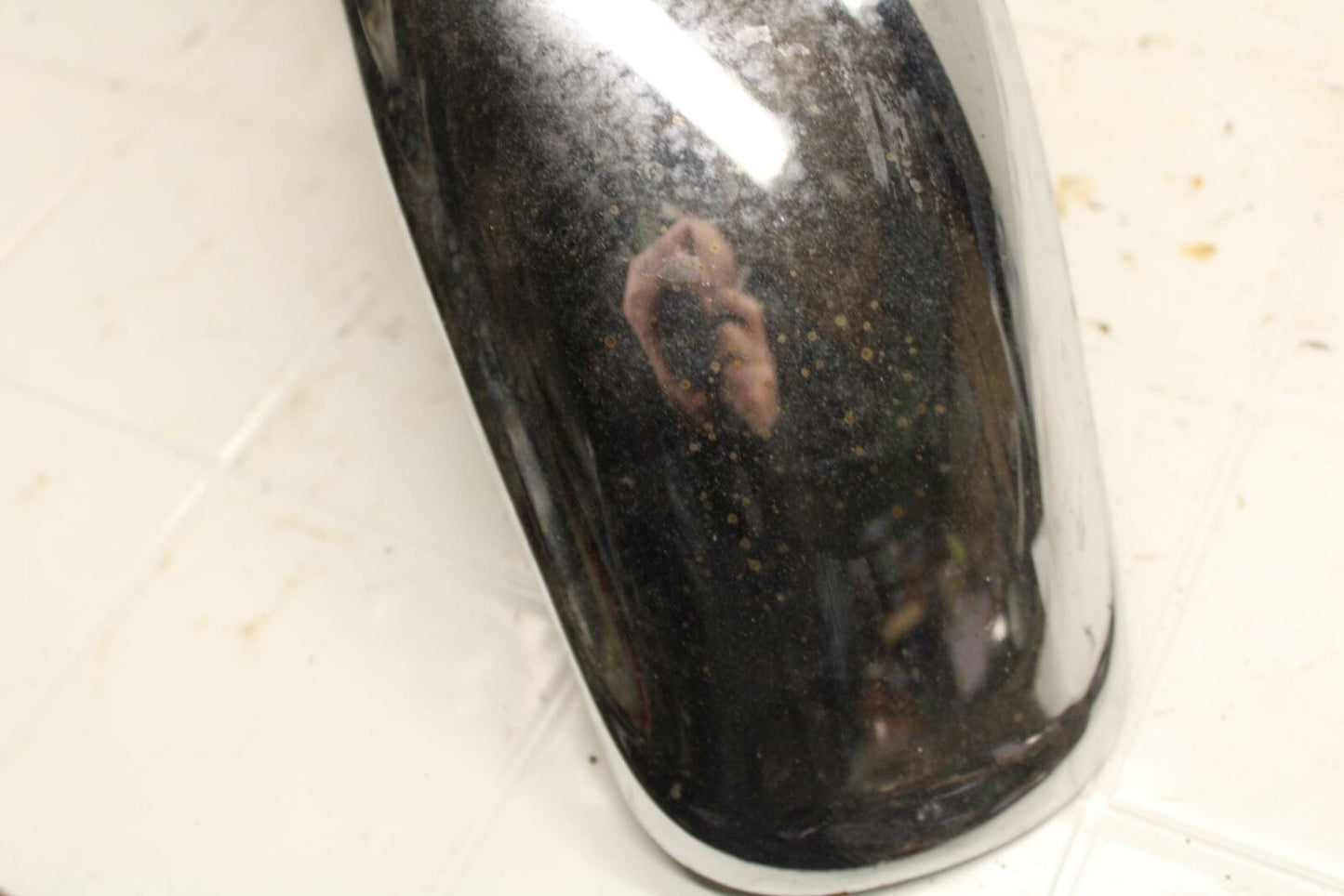 80-83 YAMAHA MAXIM 650 XJ650 FRONT WHEEL FENDER BB403