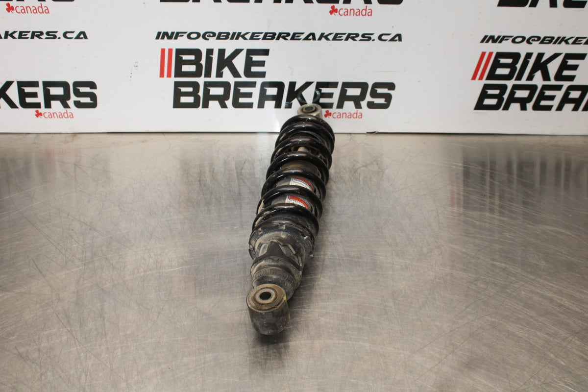 24-25 KAWASAKI NINJA ZX4R REAR BACK SHOCK ABSORBER SUSPENSION BB174