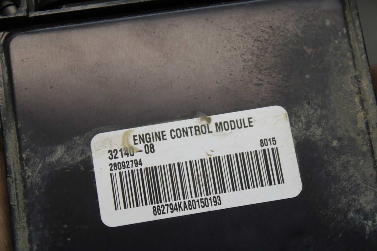 08 HARLEY-DAVIDSON SPORTSTER 1200 ECU COMPUTER CONTROLLER UNIT ECM CDI BB794