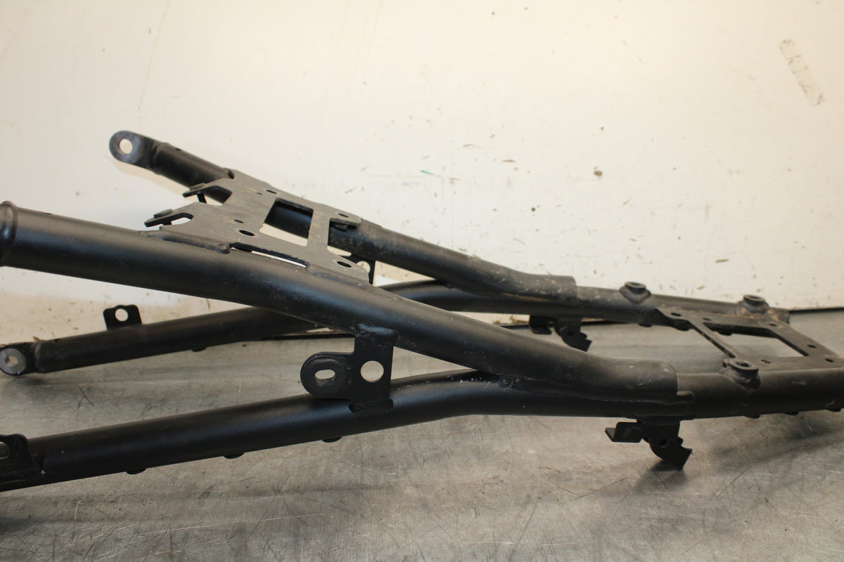 22-24 YAMAHA XSR900 REAR SUBFRAME BACK SUB FRAME BB710