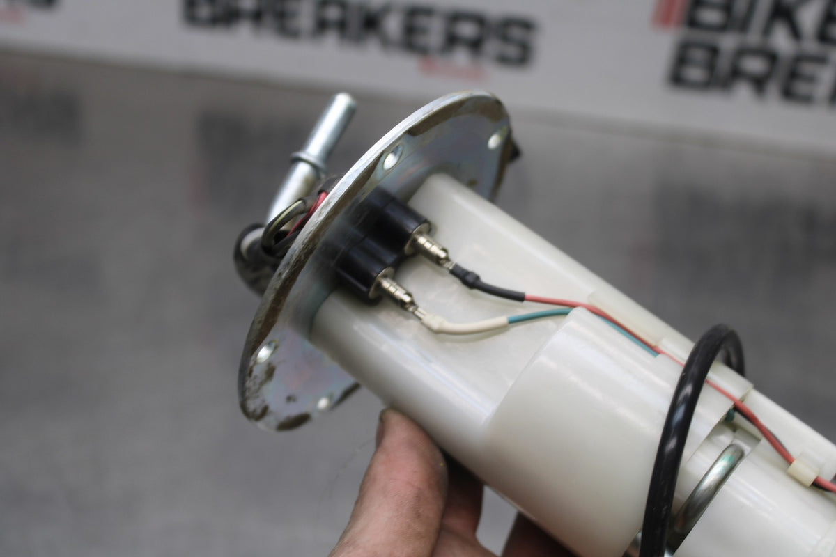13 KAWASAKI NINJA 650 EX650F ABS FUEL PUMP GAS PETROL SENDER UNIT BB828
