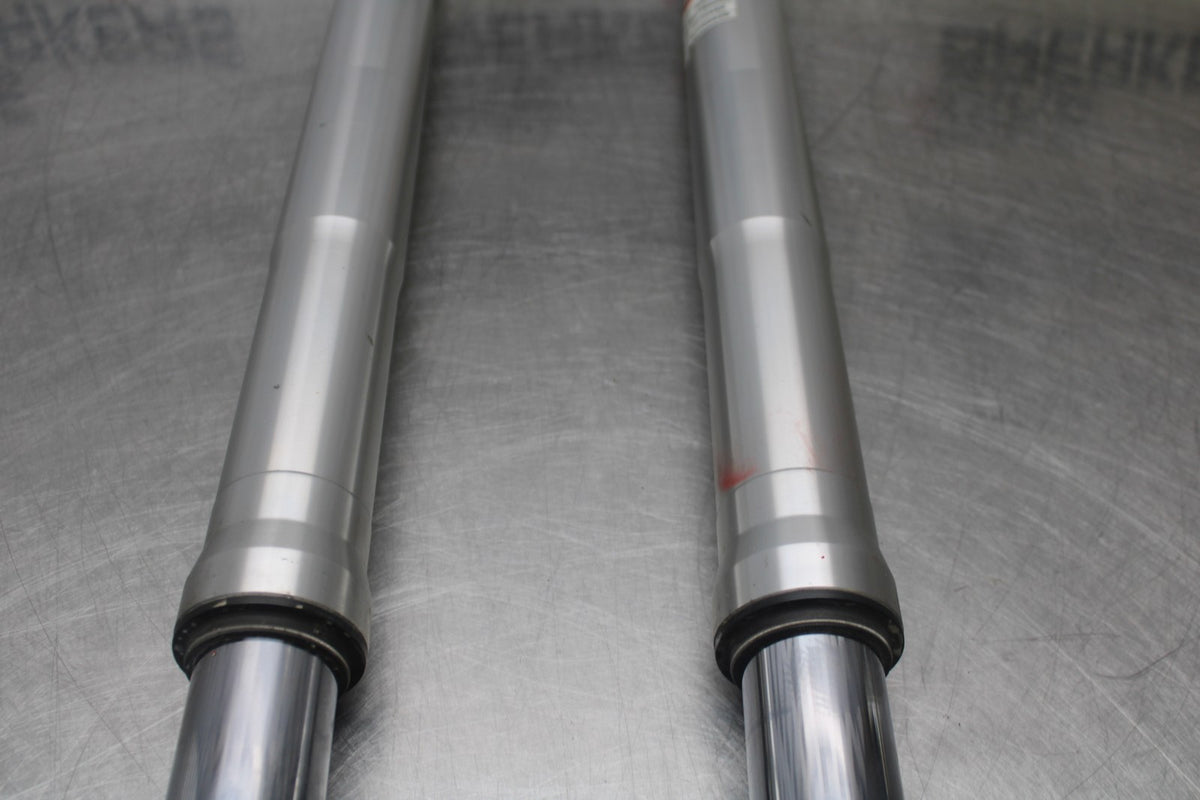 05 DUCATI SUPERSPORT 800 FRONT FORKS SHOCK SUSPENSION SET PAIR BB913